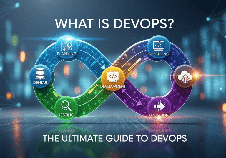 What is DevOps? The Ultimate Guide to DevOps